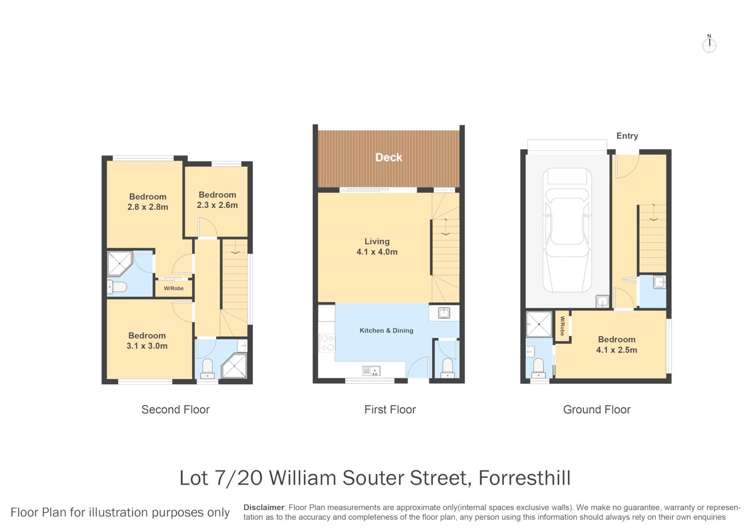 Lot 6&7/20 William Souter Street Forrest Hill_20