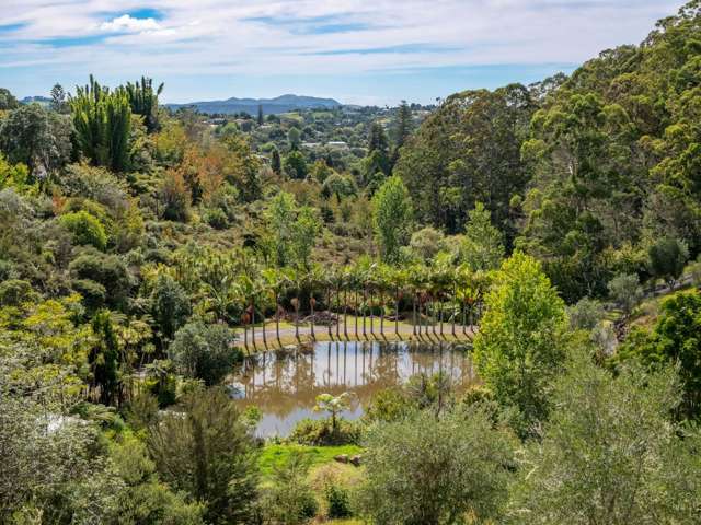 Prime Position In The Historic Heart Of Kerikeri
