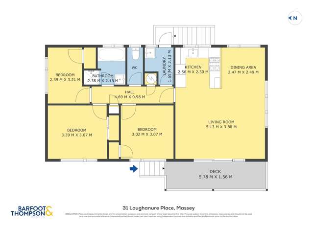 31 Loughanure Place Massey_1