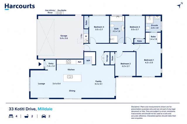 33 Kotiti Drive Milldale_1