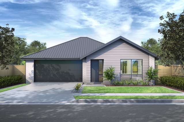 Lot 31 Ashbury Grove 