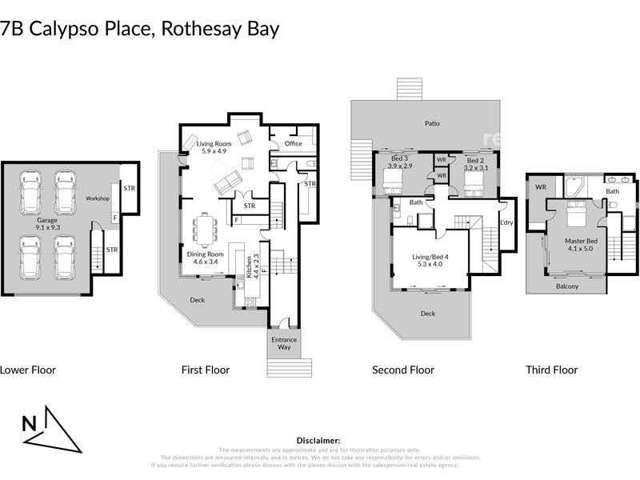 1/7 & 2/7 Calypso Place Rothesay Bay_1