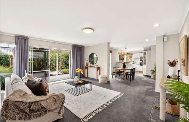 Family Friendly Living in a Peaceful Setting