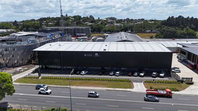 CBRE | A-Grade High-Profile Penrose HQ