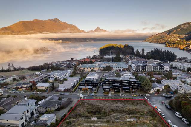 Queenstown land poised for landmark project