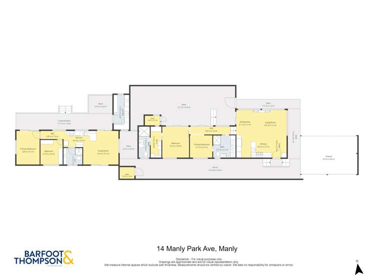 14 Manly Park Avenue Manly_16