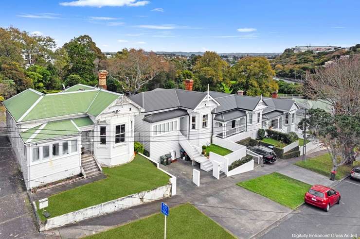 A deceased estate on New Bond Street, in Auckland's Kingsland, is attracting a lot of buyer interest. Photo / Supplied