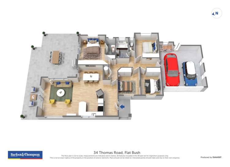 34 Thomas Road Flat Bush_17