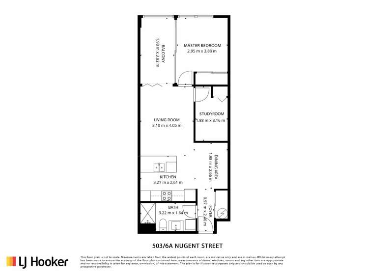 503/6A Nugent Street Grafton_31