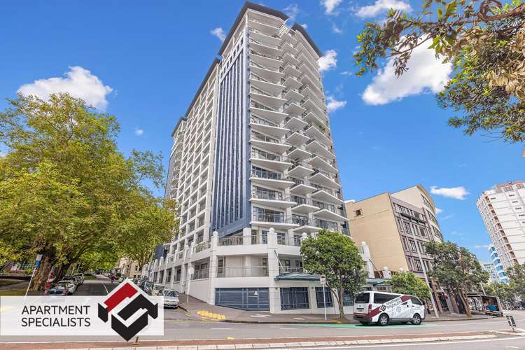 1 Parliament Street Auckland Central_2