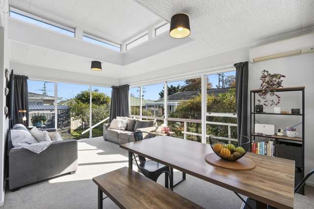 Great location. Private back yard. Lots to love.