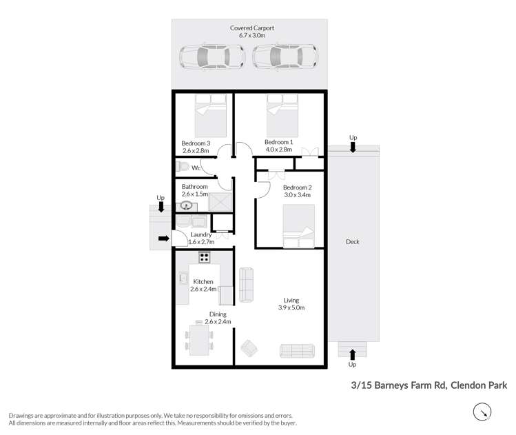 3/15 Barneys Farm Road Clendon Park_15