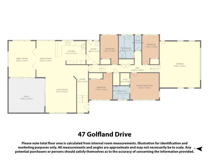 47 Golfland Drive Golflands_24