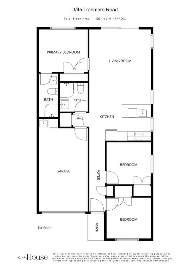 3/45 Tranmere Road Fairfield_1