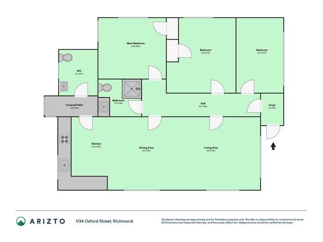 1/34 Oxford Street Richmond_1