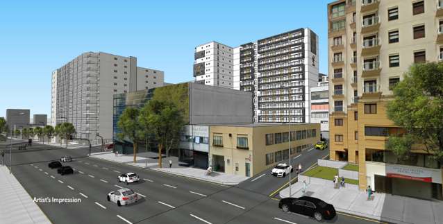 50 and 52 Cook Street Auckland Central_3