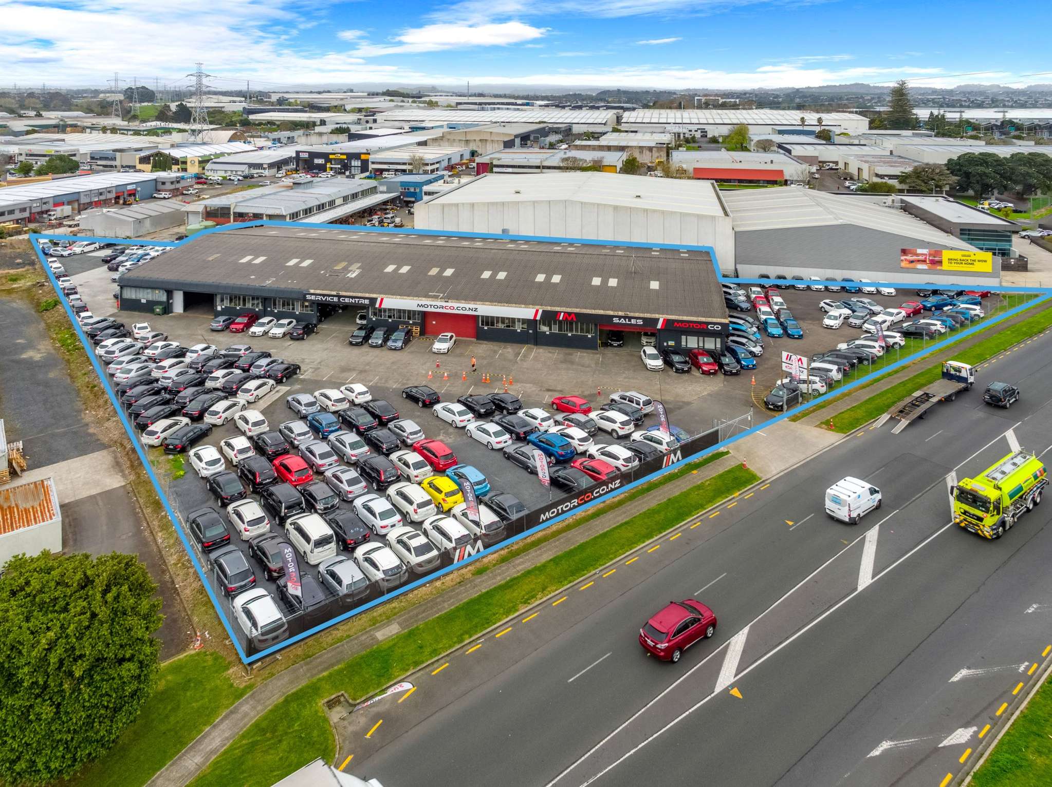 Roll up and buy 1, 2 or all 3 South Auckland properties