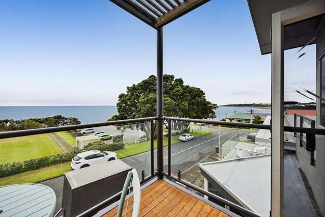 Rare earth... Ocean vistas
