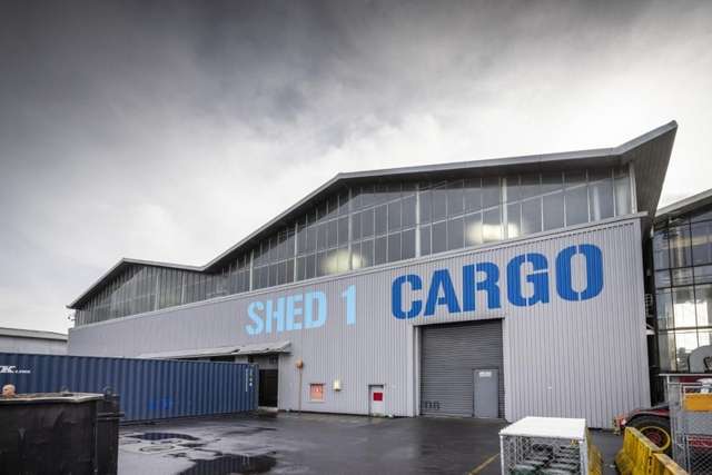Shed 1 Waitemata Sea Port Auckland Central_4