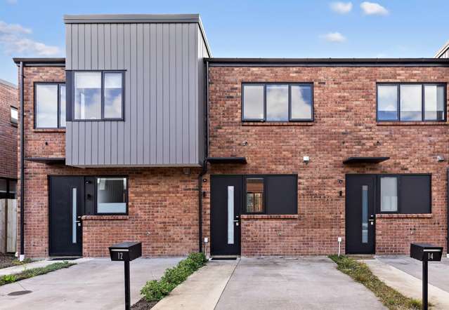 Instant investment in Richmond's Zen precinct