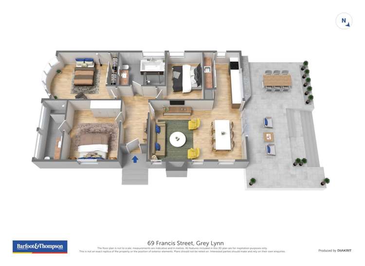 69 Francis Street Grey Lynn_14