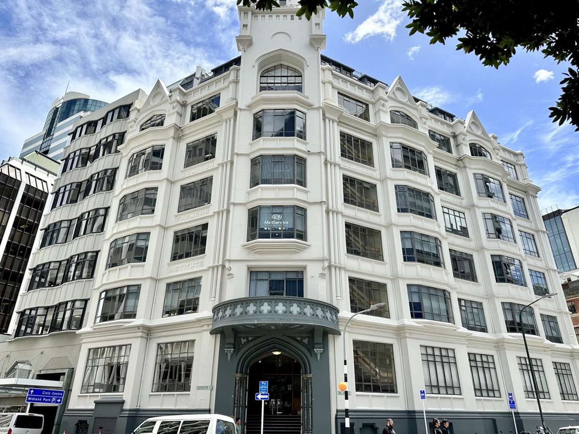 Mezzanine 1/110 Featherston Street Wellington Central_0