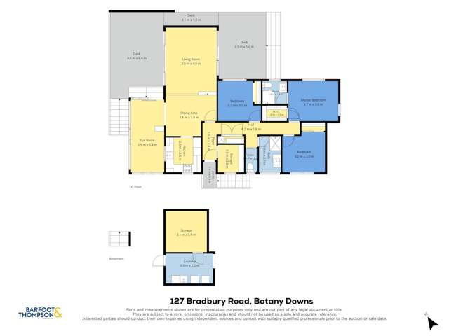 127 Bradbury Road Botany Downs_1