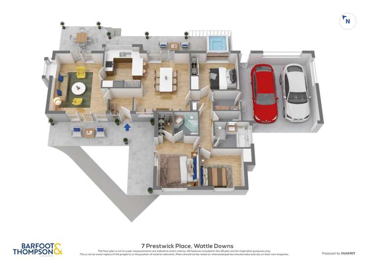 7 Prestwick Place Wattle Downs_11