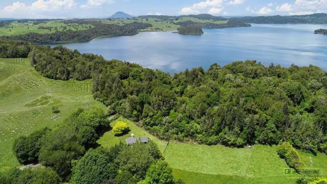 Lifestyle Meets Tranquility at Lake Rotoma