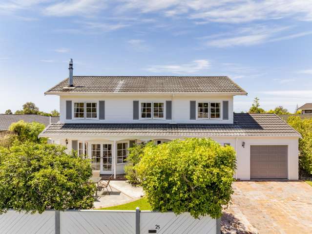 Charming family home