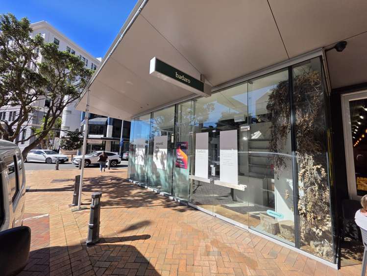 Ground Floor, 1 Grey Street Wellington Central_1