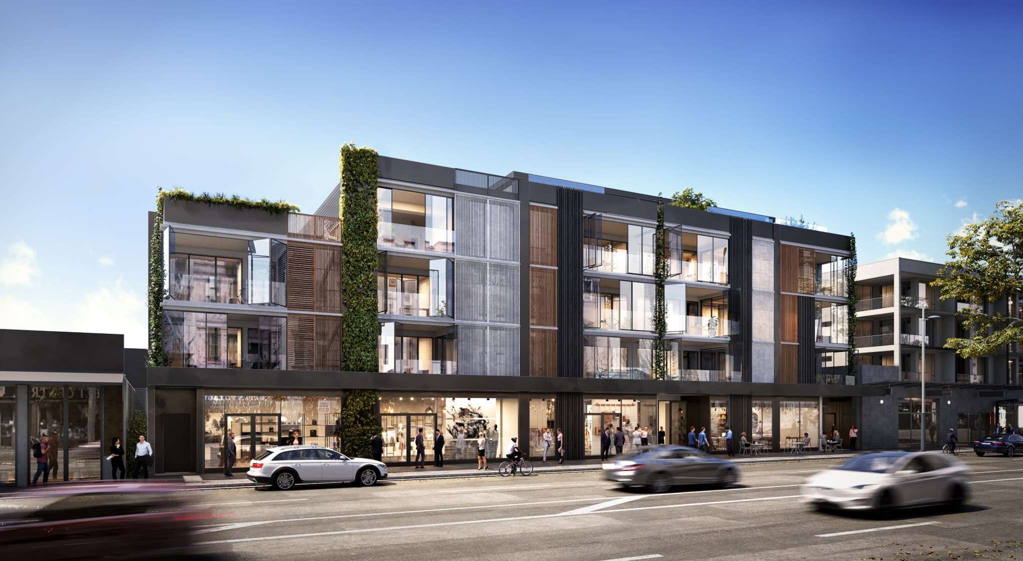 The Electric: 33 new apartments in Kingsland for sale from $695,000