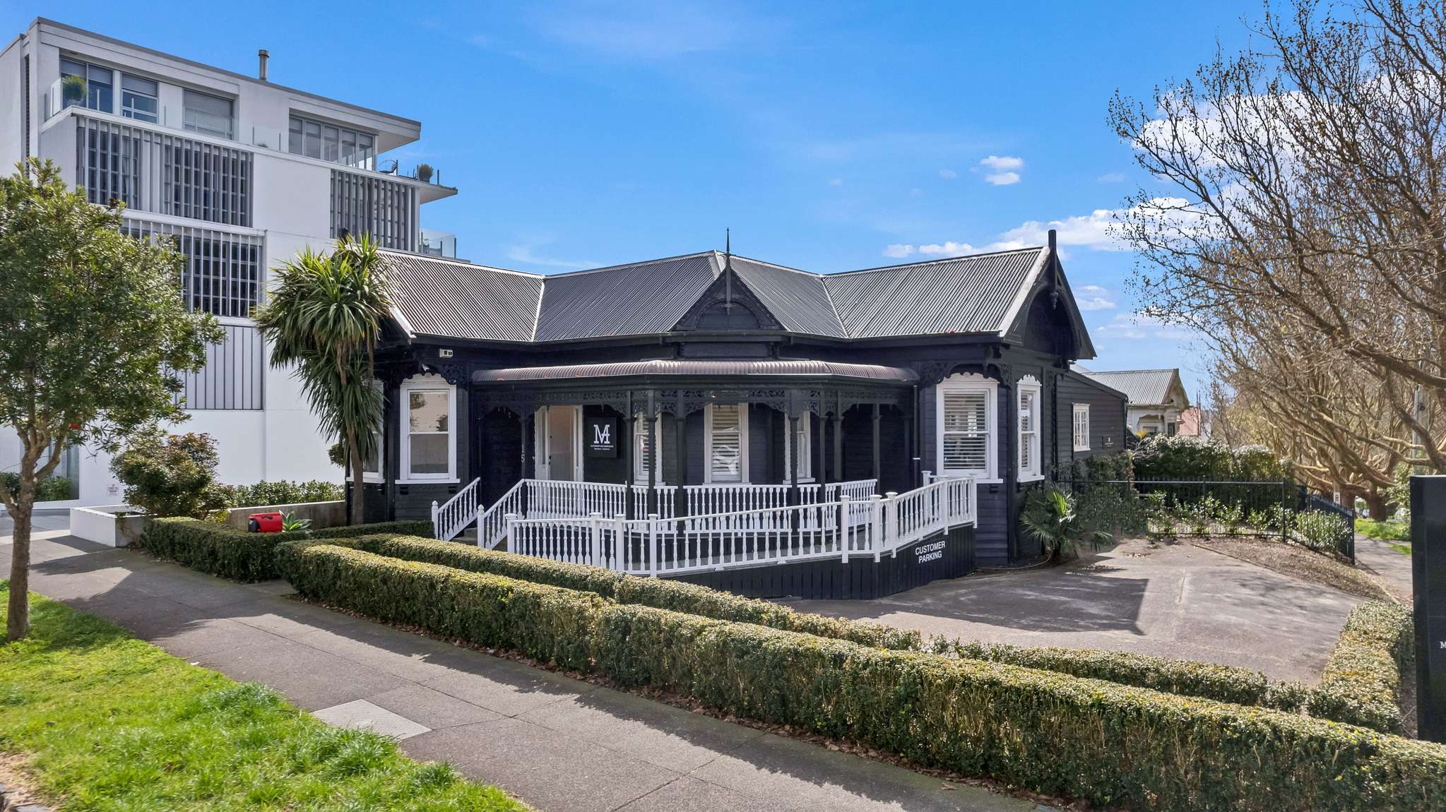 Grey Lynn character property offers options