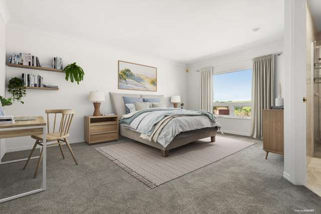 King of the Mountain!