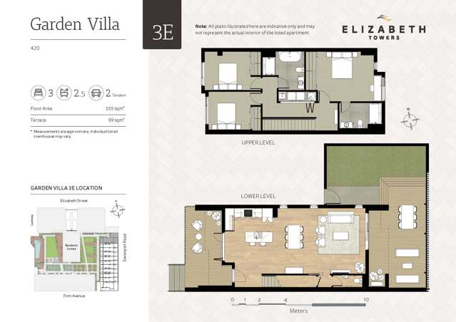 420/38 Elizabeth Street Tauranga Central_1