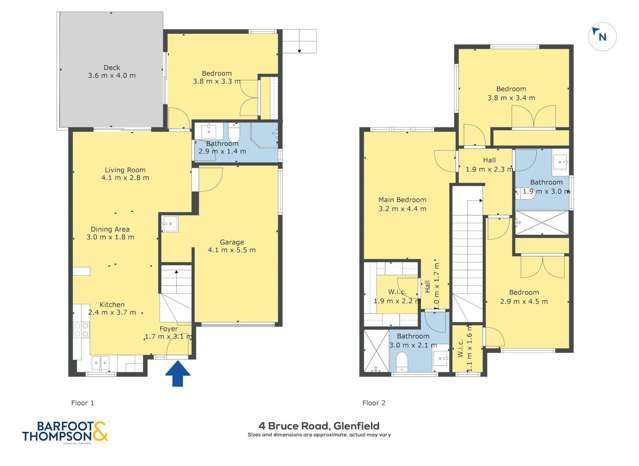 Lot 3/4 Bruce Road Glenfield_1