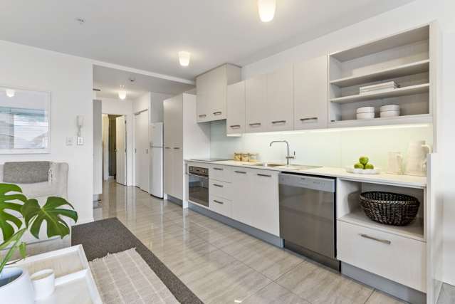 Apt 2D, 36 College Hill Freemans Bay_4