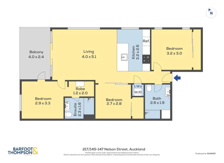 317/145 Nelson Street Auckland Central_9