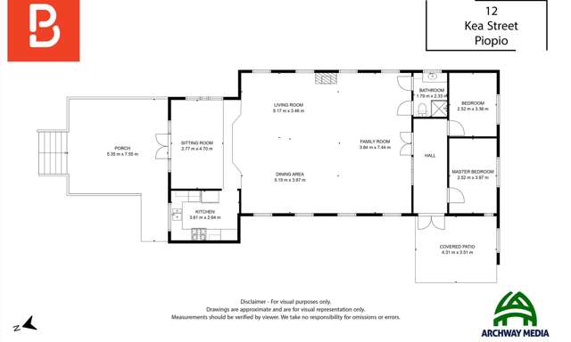 12 Kea Street Piopio_1