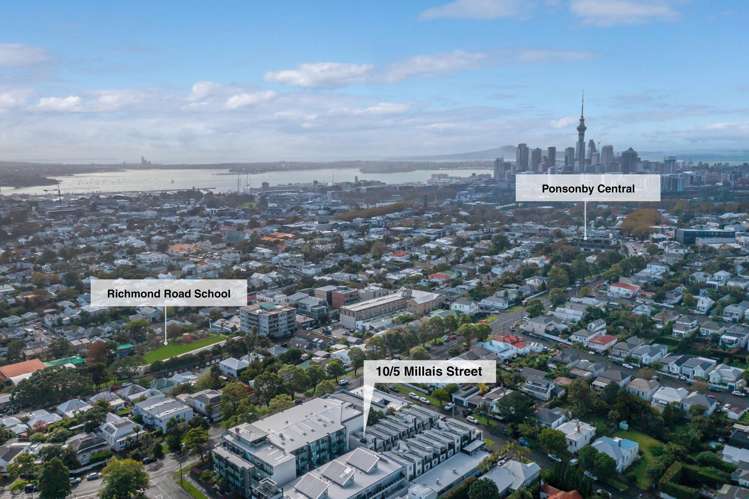 10/5 Millais Street Grey Lynn_12