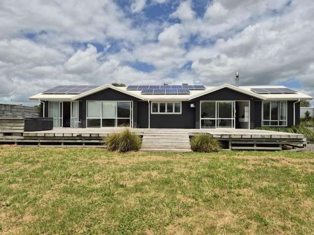 Rural Location Close to Town