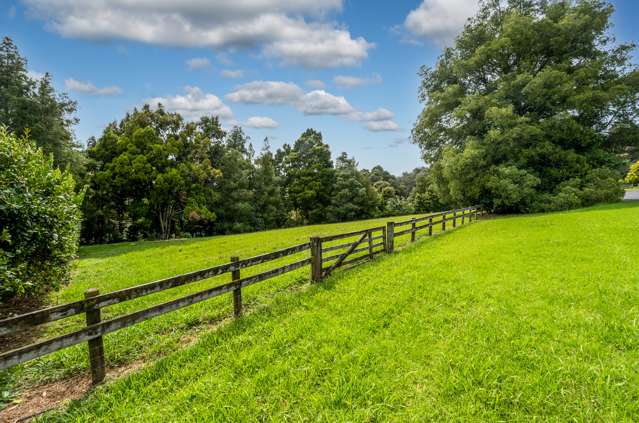 Lifestyle gold in a blue-chip location