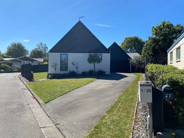Avonhead 2 Bedroom House