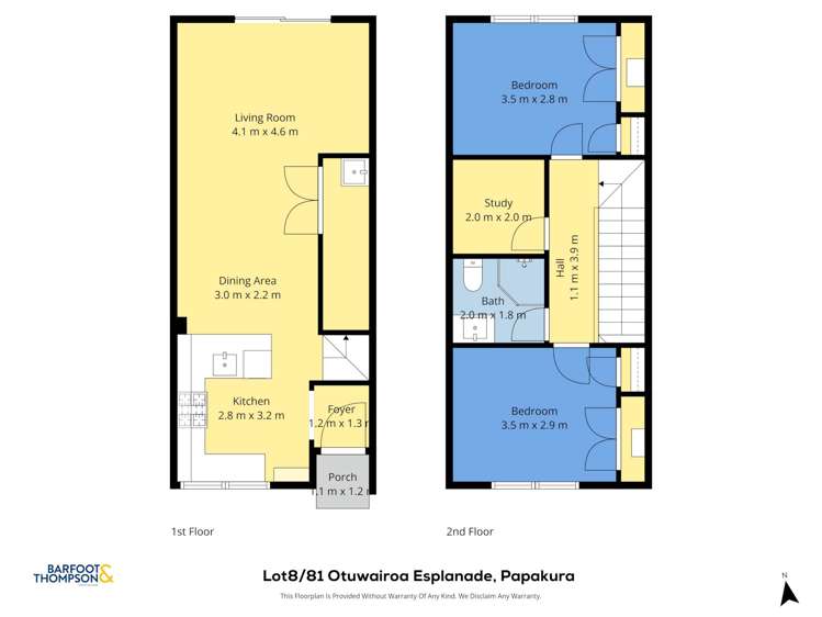 Unit 7/85 Otuwairoa Esplanade Papakura_8