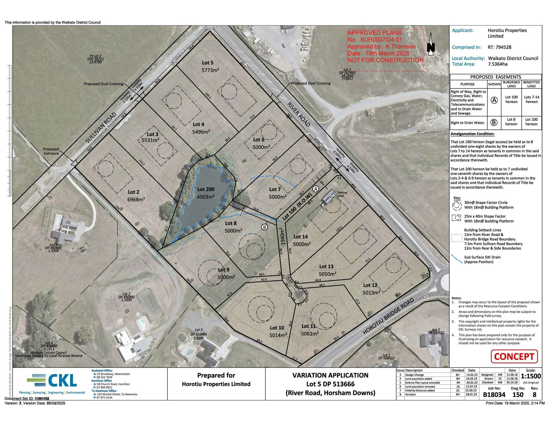 Lot 7, 27 Sullivan Road Horsham Downs_0