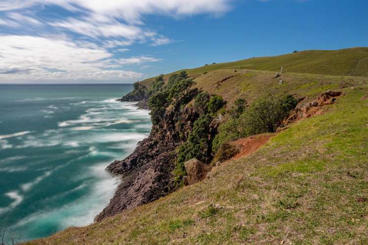190 Pacific Ocean, Slipper Island (Whakahua) Thames_19