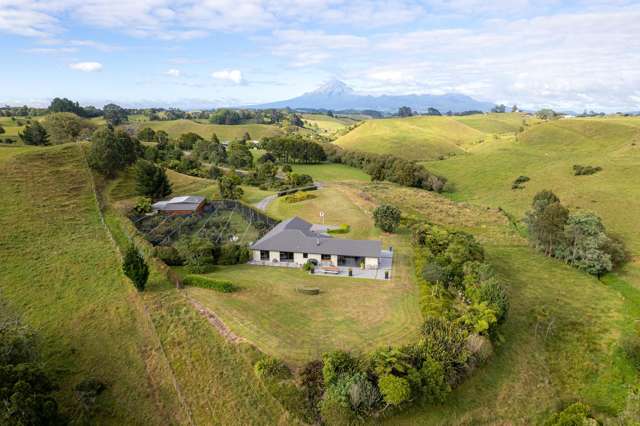 Lifestyle living with an orchard like no other