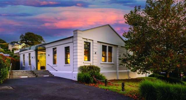 453sqm Character Office | Corner Site