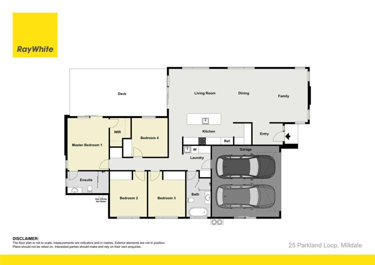 25 Parkland Loop Wainui_17