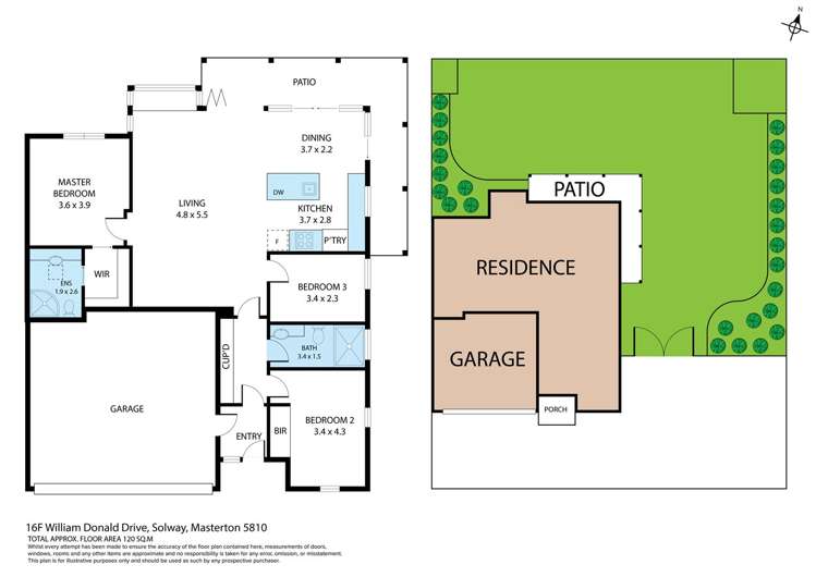 16f William Donald Drive Solway_19